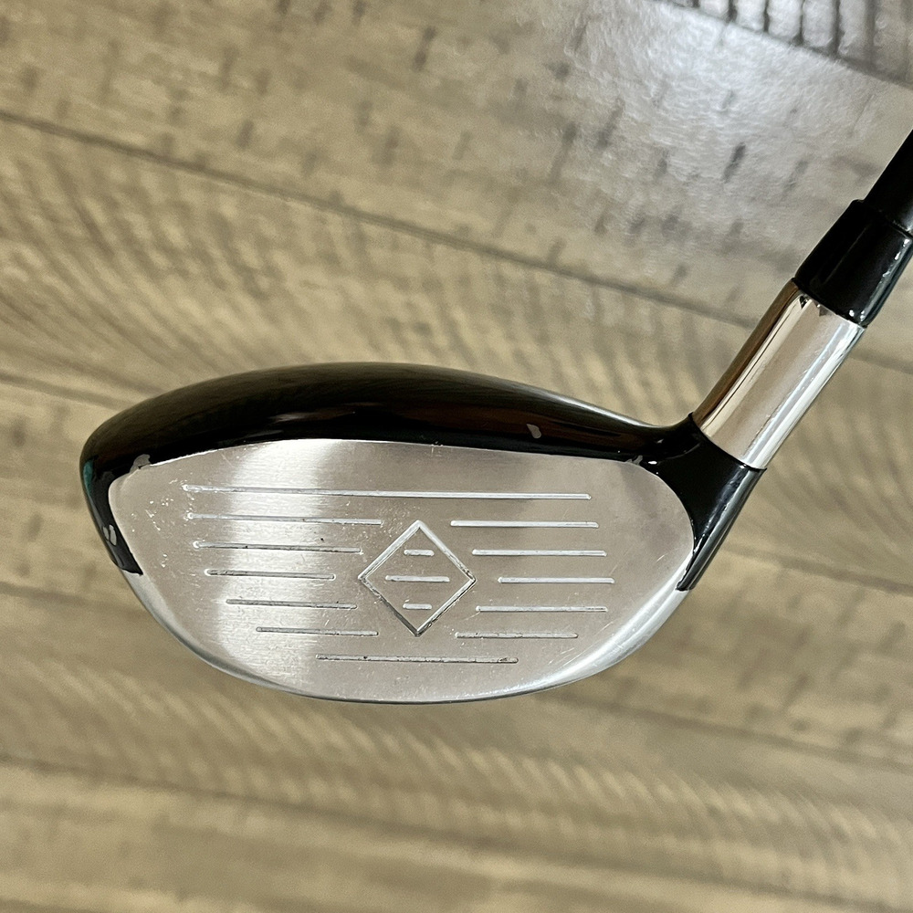 MacGregor MT Cup Face 15° 3-Wood RH Seniors A-Flex 55g High Launch Graphite 43" - Picture 2 of 13